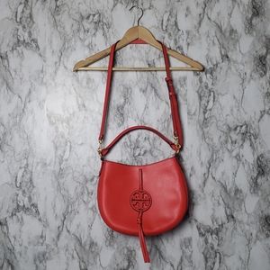 Tory Burch Saddle Crossbody Bag